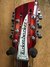 Rickenbacker 360/12 , Fireglo: Headstock