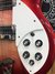 Rickenbacker 360/12 , Fireglo: Free image