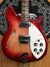 Rickenbacker 360/12 , Fireglo: Body - Front