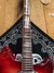 Rickenbacker 360/12 , Fireglo: Neck - Front