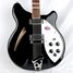 Rickenbacker 360/12 , Jetglo: Body - Front