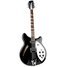 Rickenbacker 360/12 , Jetglo: Full Instrument - Front