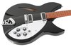 Rickenbacker 330/6 , Jetglo: Free image