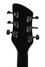 Rickenbacker 330/6 , Jetglo: Headstock - Rear