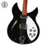 Rickenbacker 330/6 , Jetglo: Body - Front