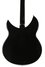 Jul 2018 Rickenbacker 330/6 , Jetglo: Body - Rear