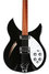 Rickenbacker 330/6 , Jetglo: Full Instrument - Front