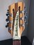 Rickenbacker 330/12 , Mapleglo: Headstock