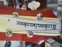 Rickenbacker 4001/4 V63, Cream: Headstock