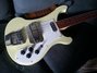 Rickenbacker 4001/4 V63, Cream: Body - Front