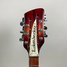 Rickenbacker 360/12 , Fireglo: Headstock