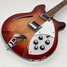 Rickenbacker 360/12 , Fireglo: Free image