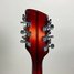 Rickenbacker 360/12 , Fireglo: Headstock - Rear