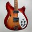 Rickenbacker 360/12 , Fireglo: Body - Front