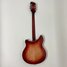 Rickenbacker 360/12 , Fireglo: Full Instrument - Rear