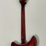 Rickenbacker 360/12 , Fireglo: Neck - Rear