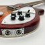 Rickenbacker 360/12 , Fireglo: Close up - Free