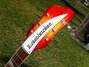 Rickenbacker 360/6 C63, Fireglo: Headstock
