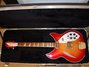 Rickenbacker 360/6 C63, Fireglo: Free image2