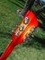 Rickenbacker 360/6 C63, Fireglo: Headstock - Rear