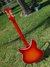 Rickenbacker 360/6 C63, Fireglo: Full Instrument - Rear