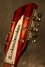 Rickenbacker 360/12 CW, Fireglo: Headstock