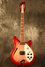 Rickenbacker 360/12 CW, Fireglo: Full Instrument - Front