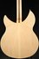 Apr 2021 Rickenbacker 330/6 , Mapleglo: Body - Rear