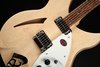 Rickenbacker 330/6 , Mapleglo: Close up - Free