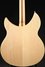 Apr 2021 Rickenbacker 330/6 , Mapleglo: Body - Rear