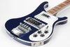 Rickenbacker 4003/4 , Midnightblue: Free image