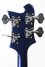 Rickenbacker 4003/4 , Midnightblue: Headstock - Rear