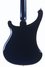 Mar 2011 Rickenbacker 4003/4 , Midnightblue: Body - Rear