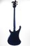 Rickenbacker 4003/4 , Midnightblue: Full Instrument - Rear