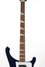 Rickenbacker 4003/4 , Midnightblue: Neck - Front