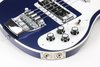 Rickenbacker 4003/4 , Midnightblue: Close up - Free2