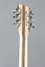 Rickenbacker 360/12 , Natural Walnut: Headstock - Rear