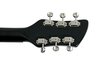 Rickenbacker 325/6 C64, Jetglo: Headstock - Rear