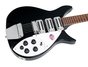 Rickenbacker 325/6 C64, Jetglo: Body - Front