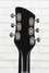 Rickenbacker 325/6 C64, Jetglo: Headstock - Rear