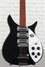 Rickenbacker 325/6 C64, Jetglo: Body - Front