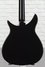 Mar 2021 Rickenbacker 325/6 C64, Jetglo: Body - Rear