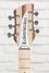Rickenbacker 330/6 , Natural Walnut: Headstock
