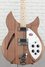 Rickenbacker 330/6 , Natural Walnut: Body - Front