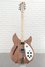 Rickenbacker 330/6 , Natural Walnut: Full Instrument - Front