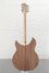 Rickenbacker 330/6 , Natural Walnut: Full Instrument - Rear