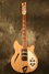 Rickenbacker 370/12 , Mapleglo: Full Instrument - Front