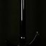 Rickenbacker 325/6 C64, Jetglo: Neck - Rear