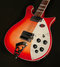 Rickenbacker 620/6 , Fireglo: Body - Front