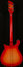 Rickenbacker 620/6 , Fireglo: Full Instrument - Rear